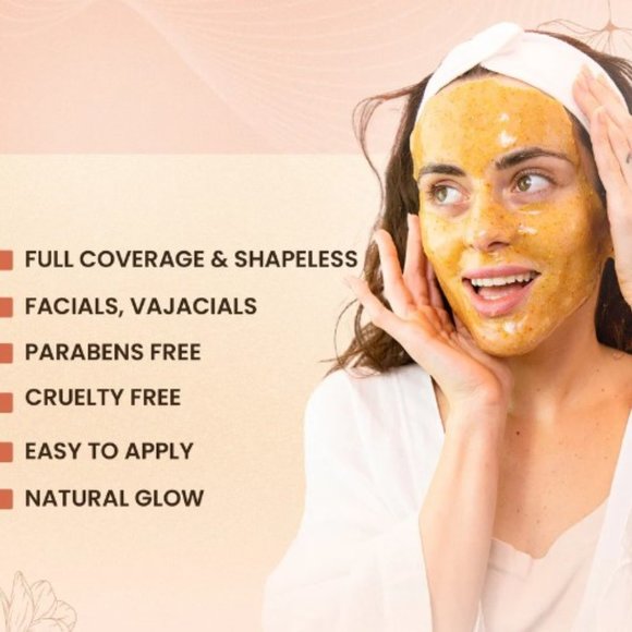 Mixed 6 pcs Jelly facial mask - Picture 4 of 6